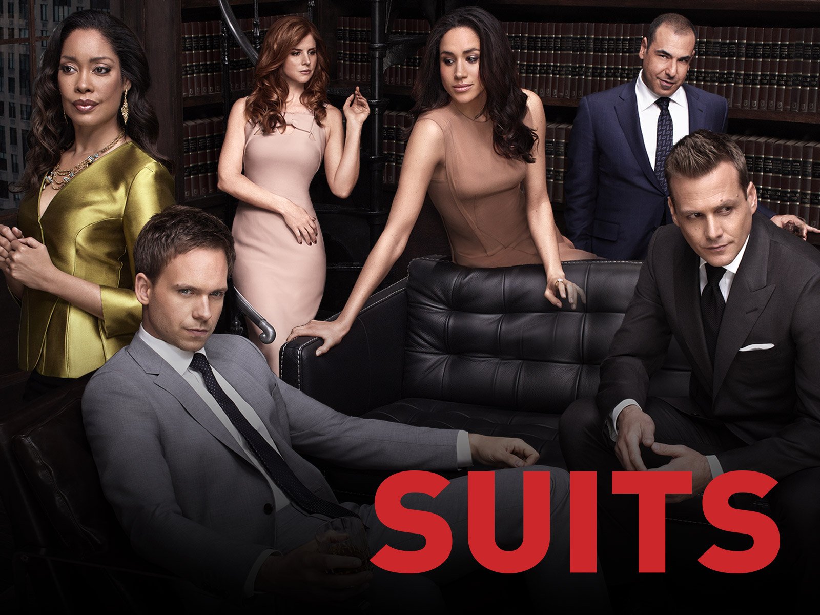 Random Thoughts About the Show Suits