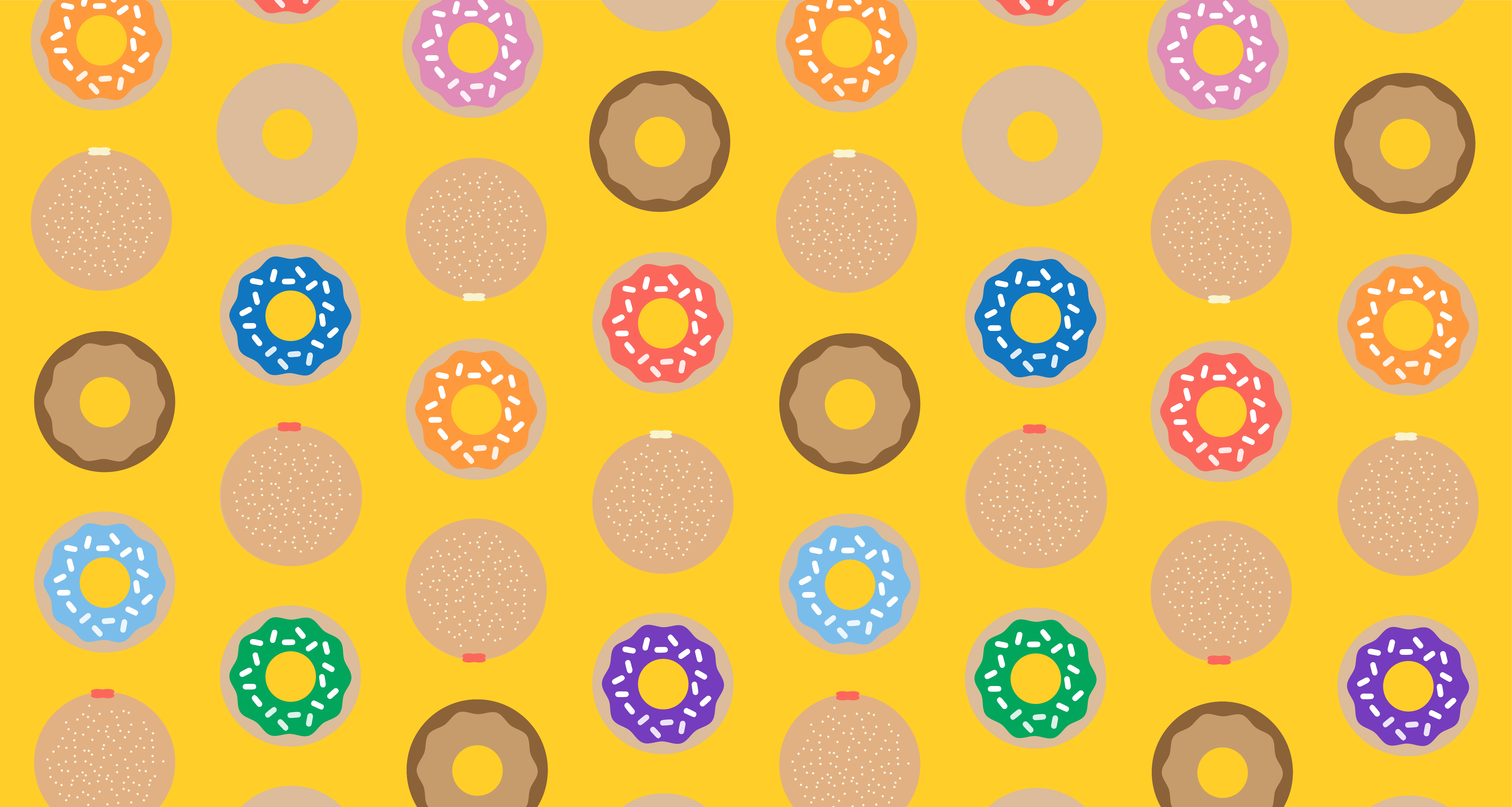 Our Donut Diary. Each + Every's