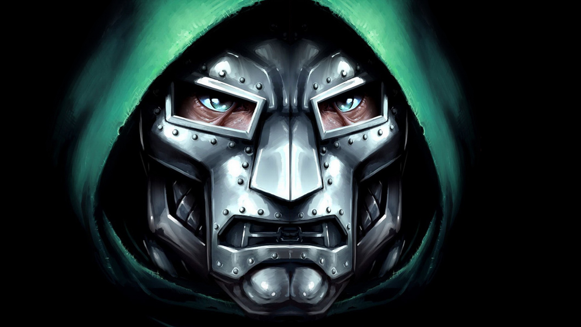 Download Comic Doctor Doom HD Wallpaper