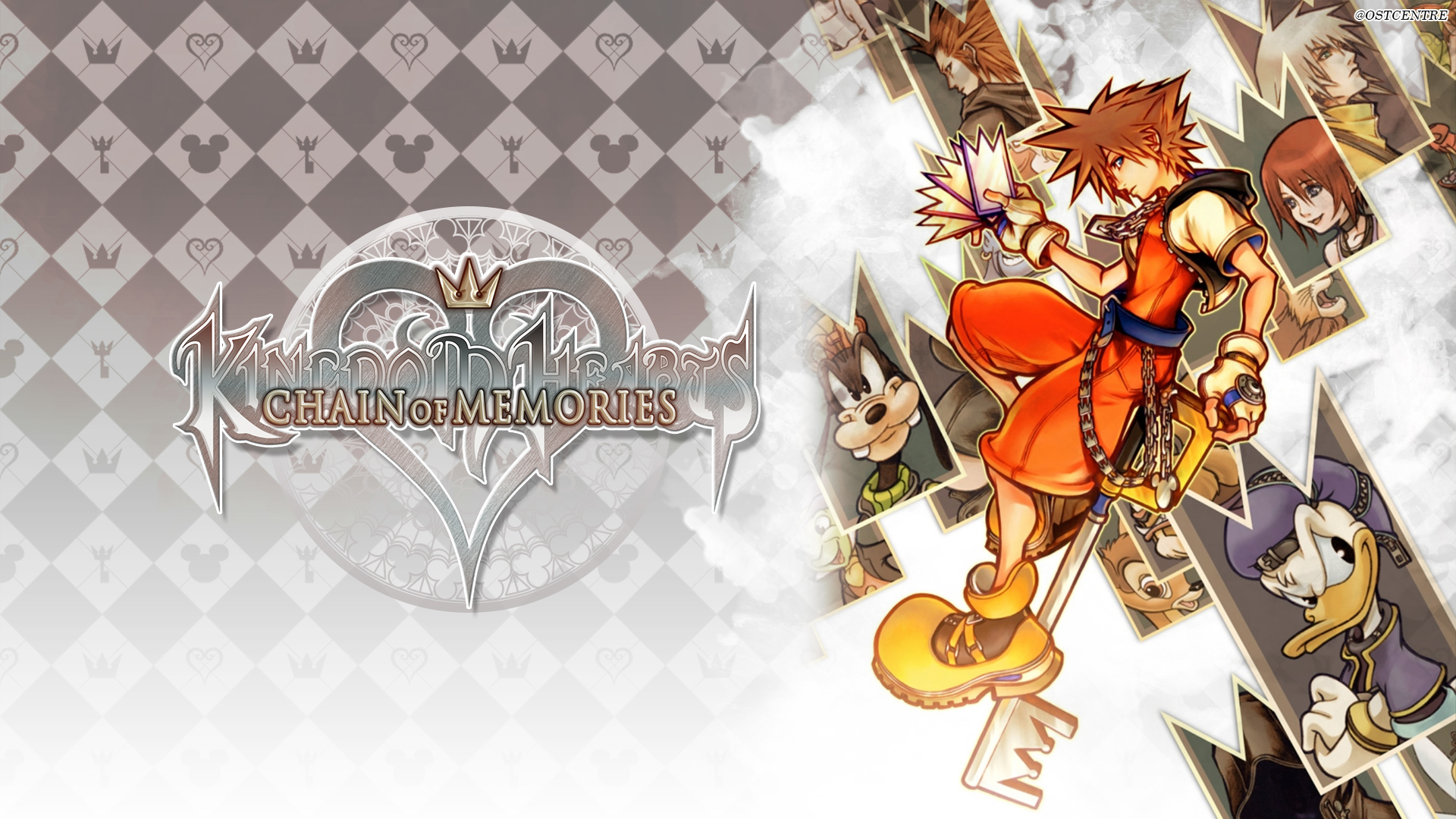 Kingdom Hearts Chain Of Memories Secret Ending Kingdom Hearts: Chain Of Memories Wallpapers - Wallpaper Cave