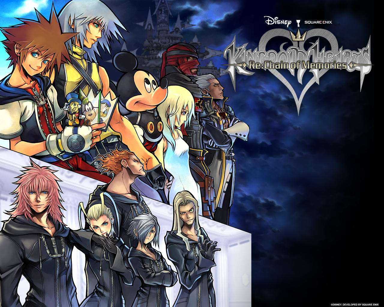 Index of /Kingdom Hearts Chain