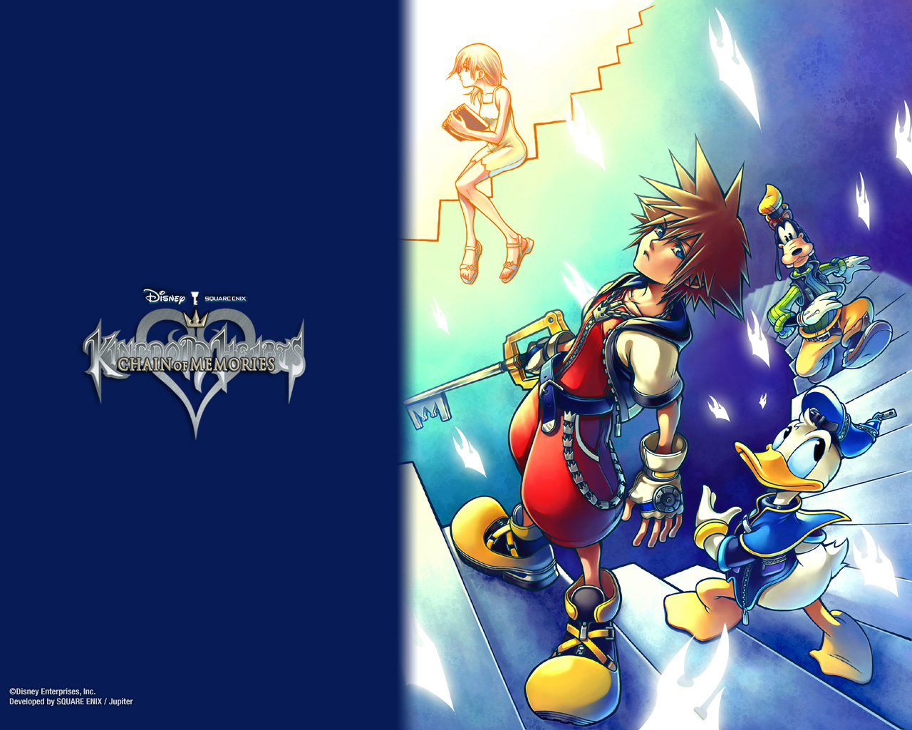 Kingdom Hearts: Chain of Memories