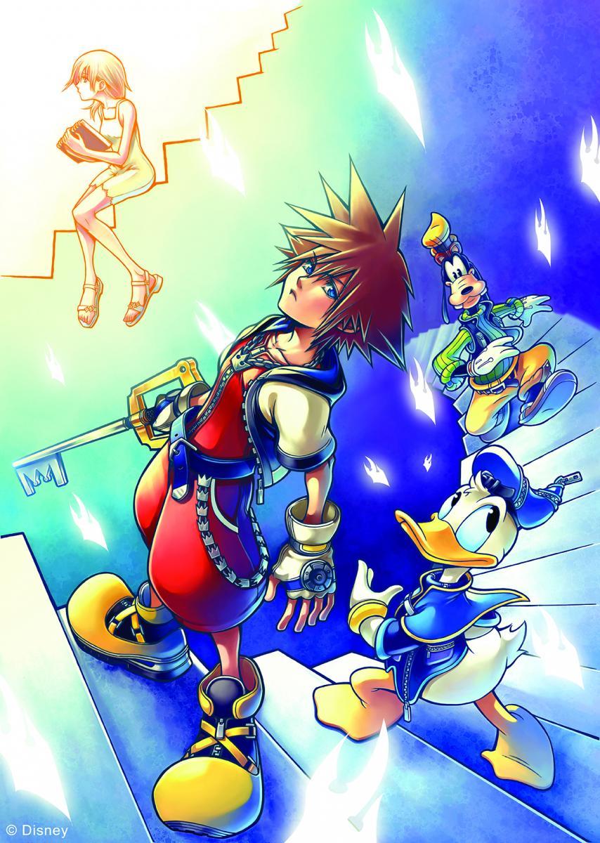Kingdom Hearts: Chain