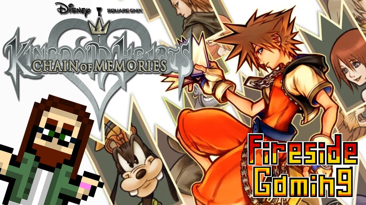 Kingdom Hearts: Chain of Memories
