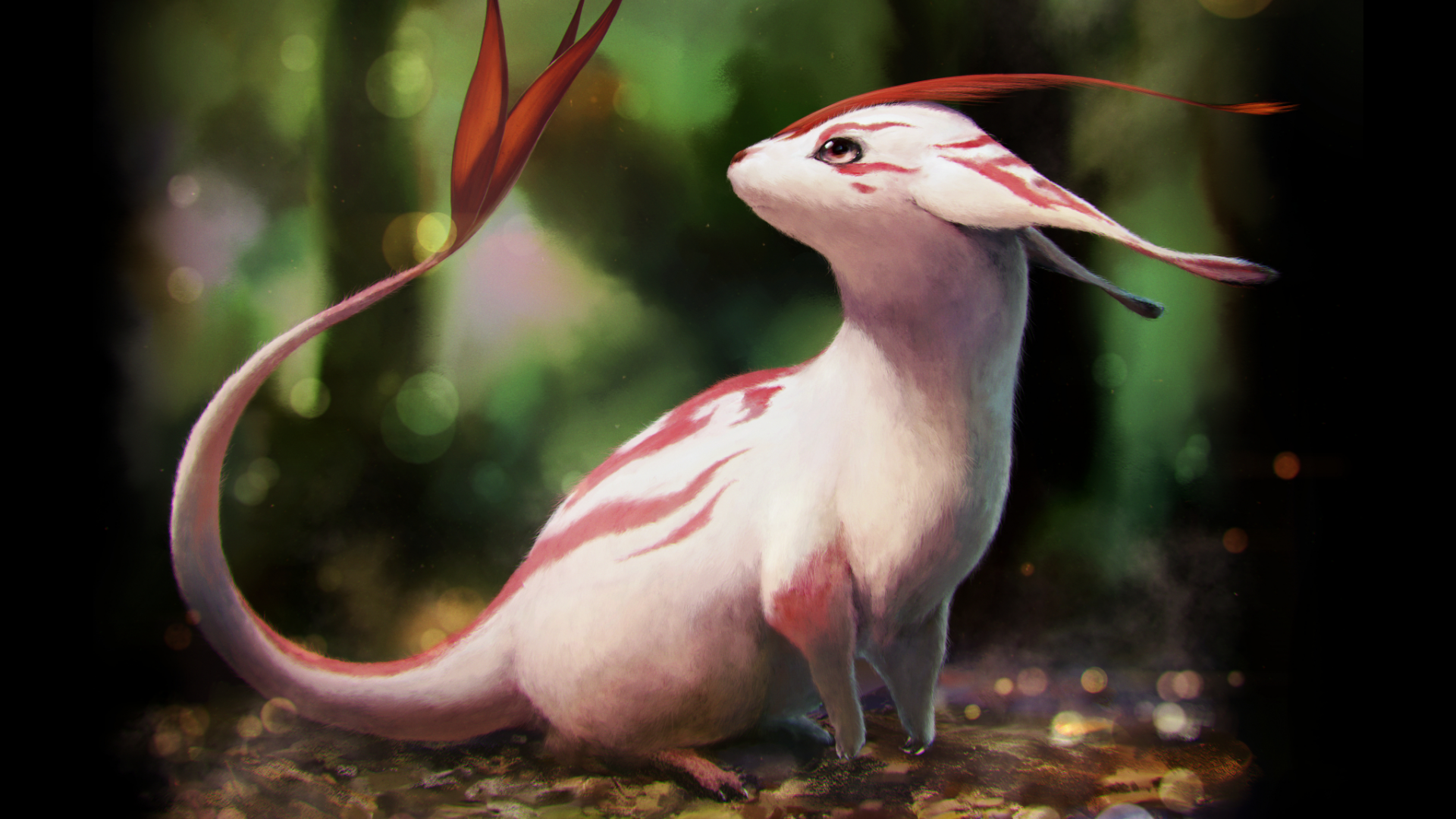 Mystical Creature of Pixiv Fantasia