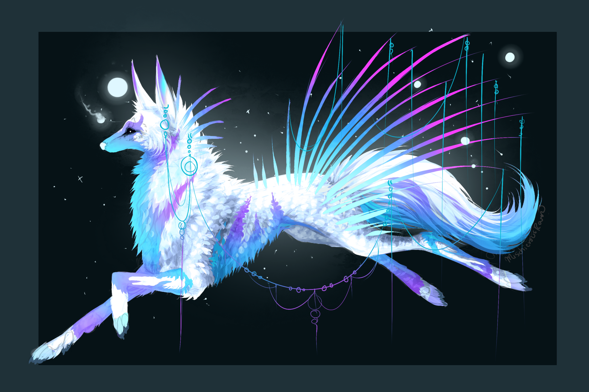 Download Fantasy Creature HD Wallpaper