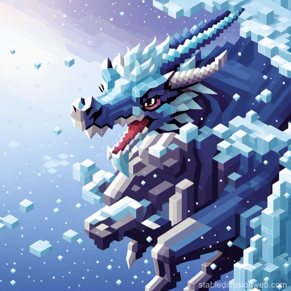 Three Mythical Creatures. Stable