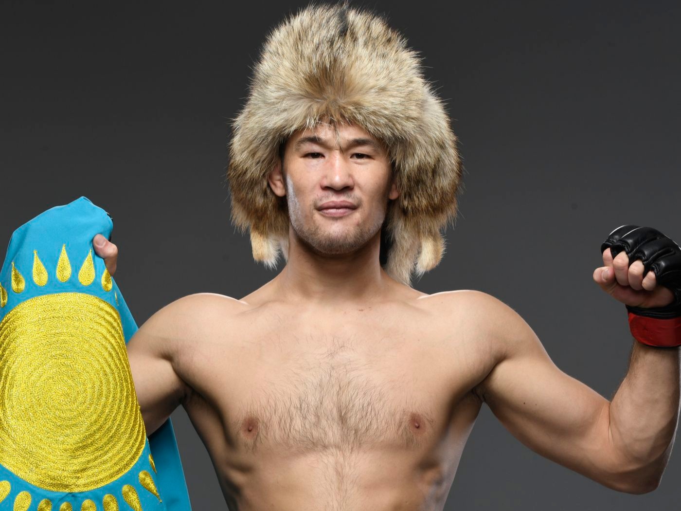 Rising UFC Prospect Shavkat Rakhmonov