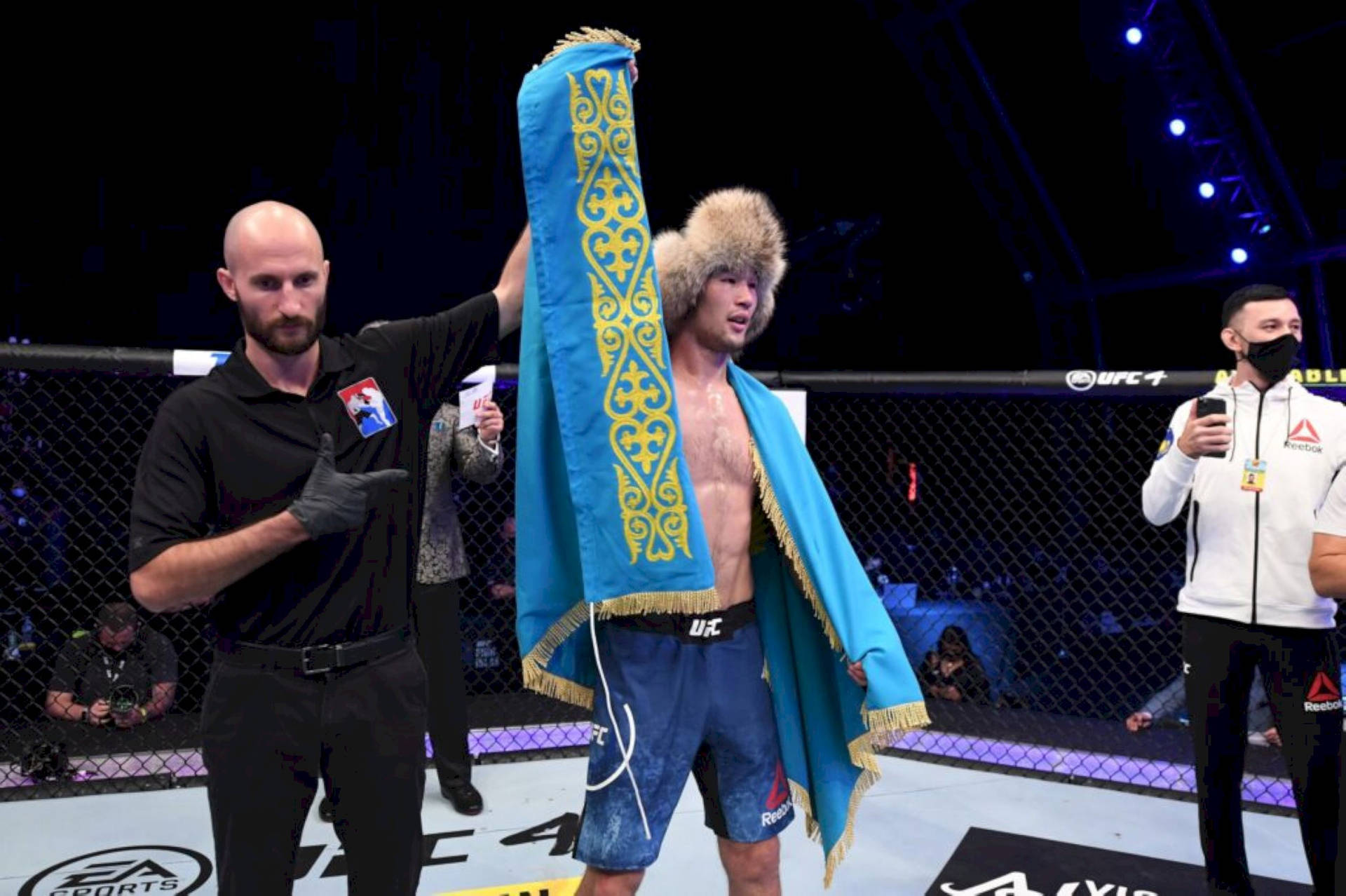 Download Shavkat Rakhmonov Raising