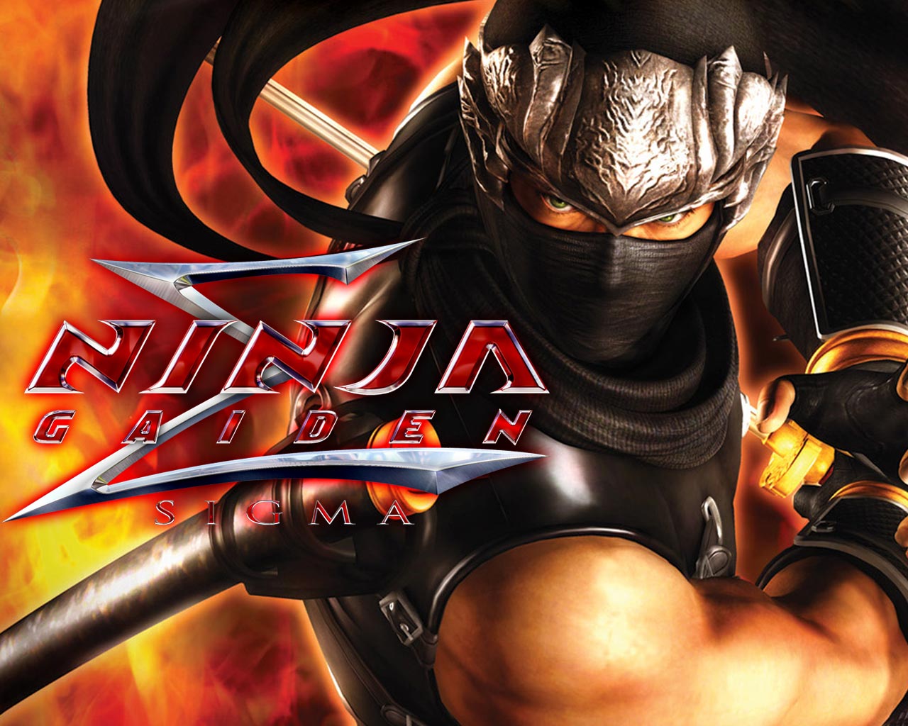 Ninja Gaiden Sigma