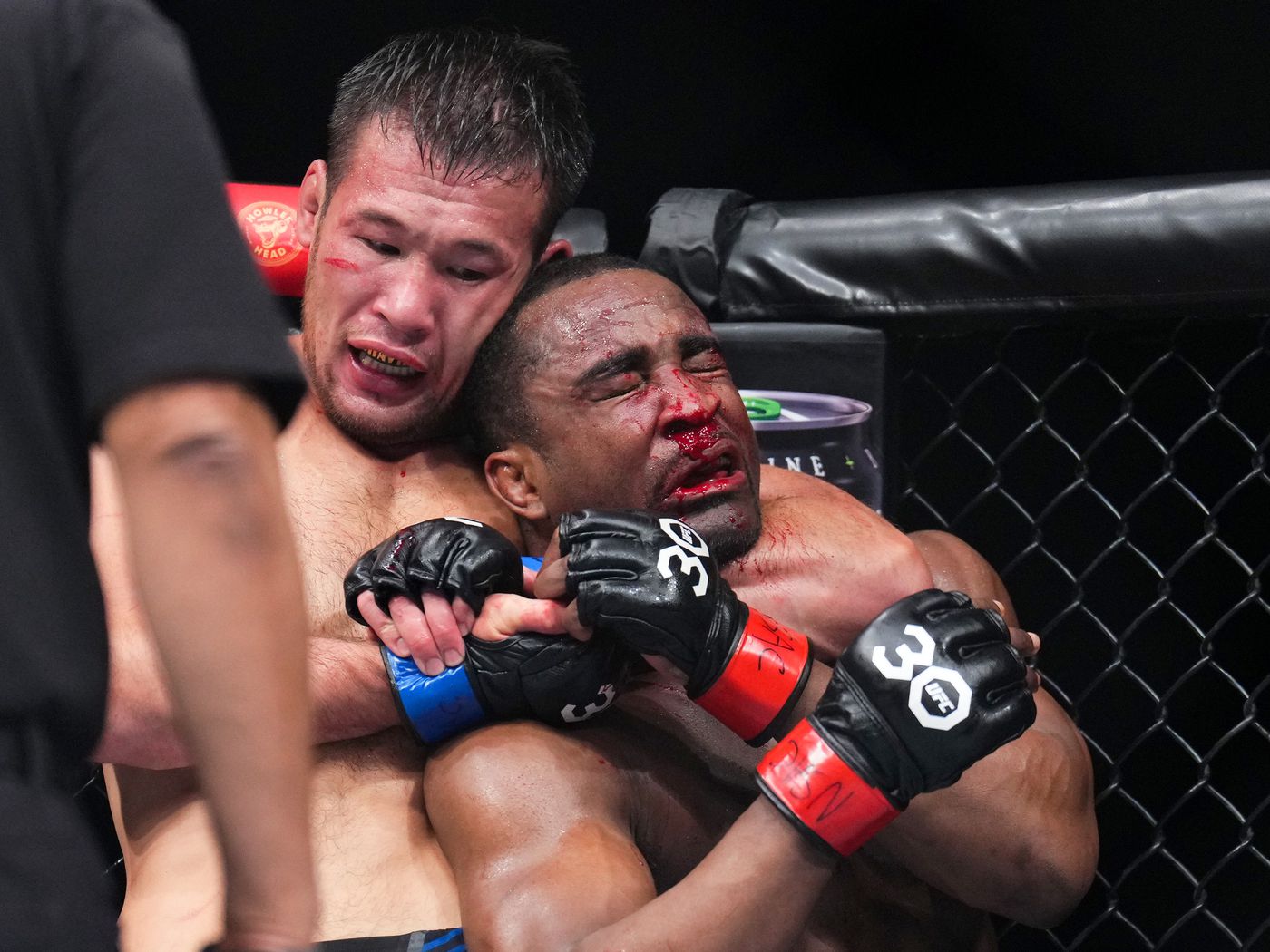 Shavkat Rakhmonov vs. Geoff Neal full