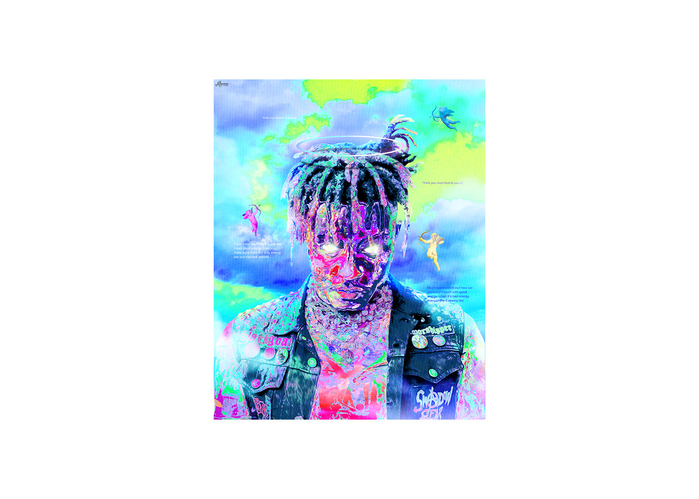 Juice WRLD. Image