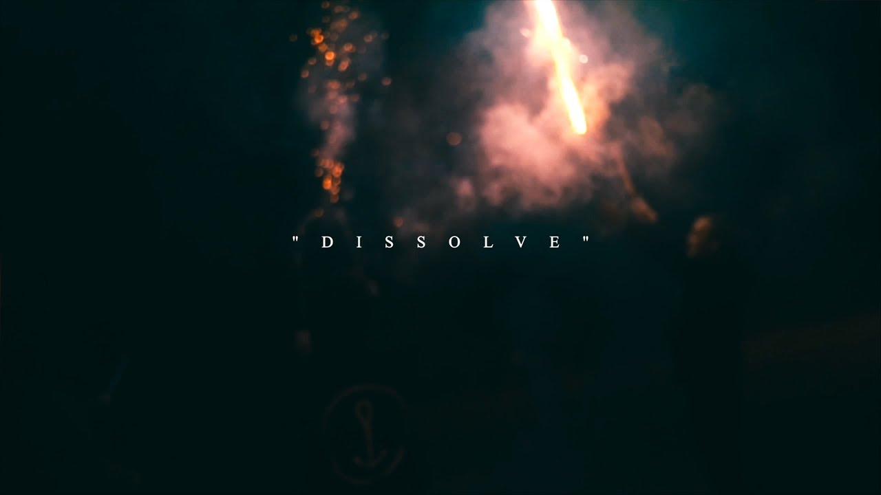 Dissolve As An Ocean Official