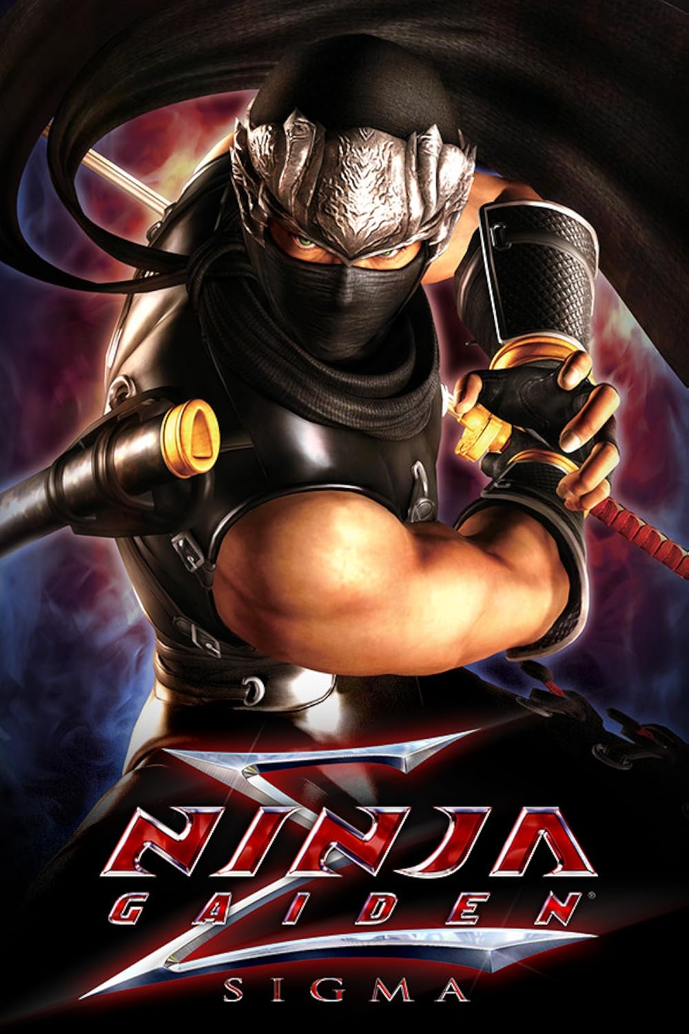 Ninja Gaiden Sigma Video Game 2007