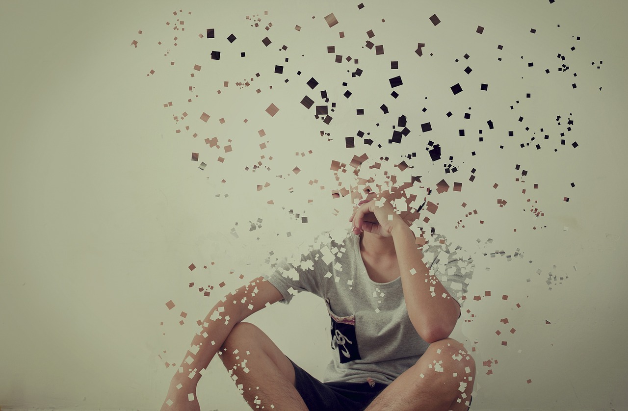 Free Dissolving & Dissolve Image