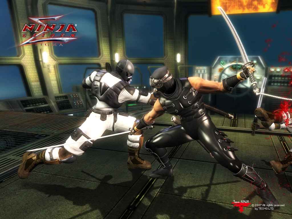 Ninja Gaiden Sigma