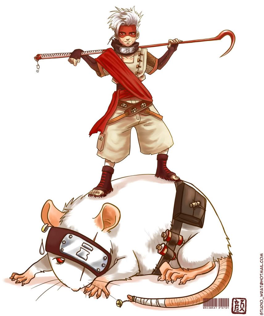 Summons List [Naruto]