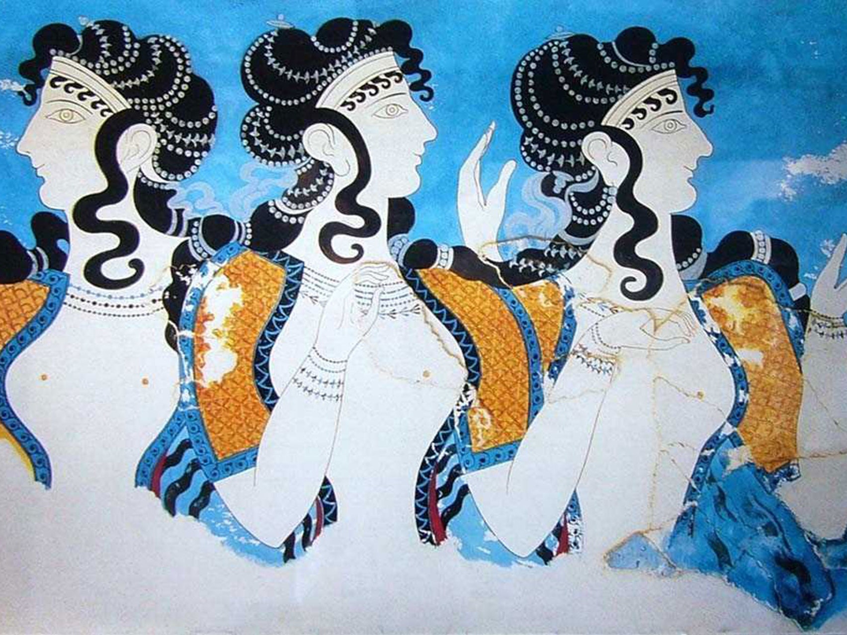 How The Ancient Minoans Are Inspiring