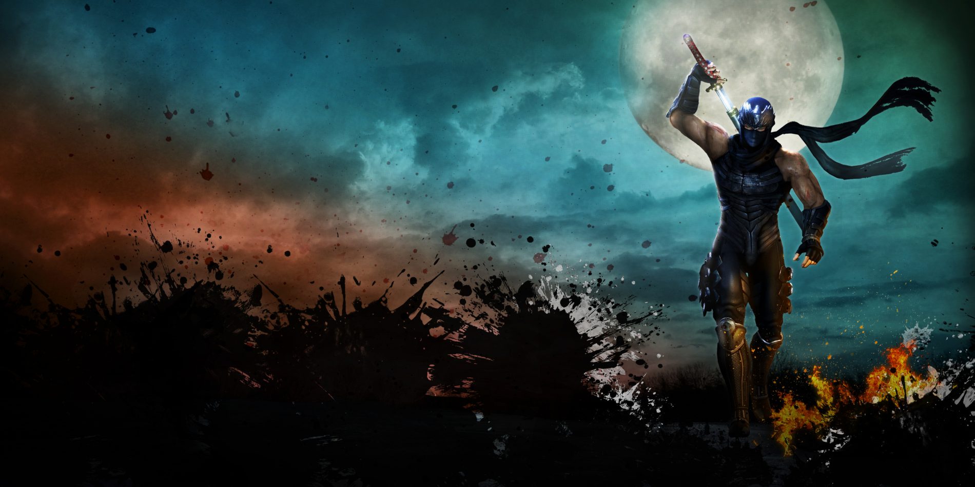 NINJA GAIDEN: MASTER COLLECTION JUMPS