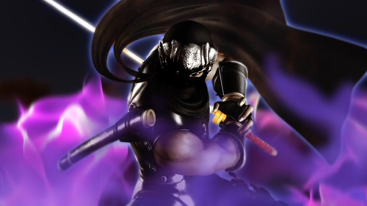 Ninja Gaiden Sigma Plus Vita