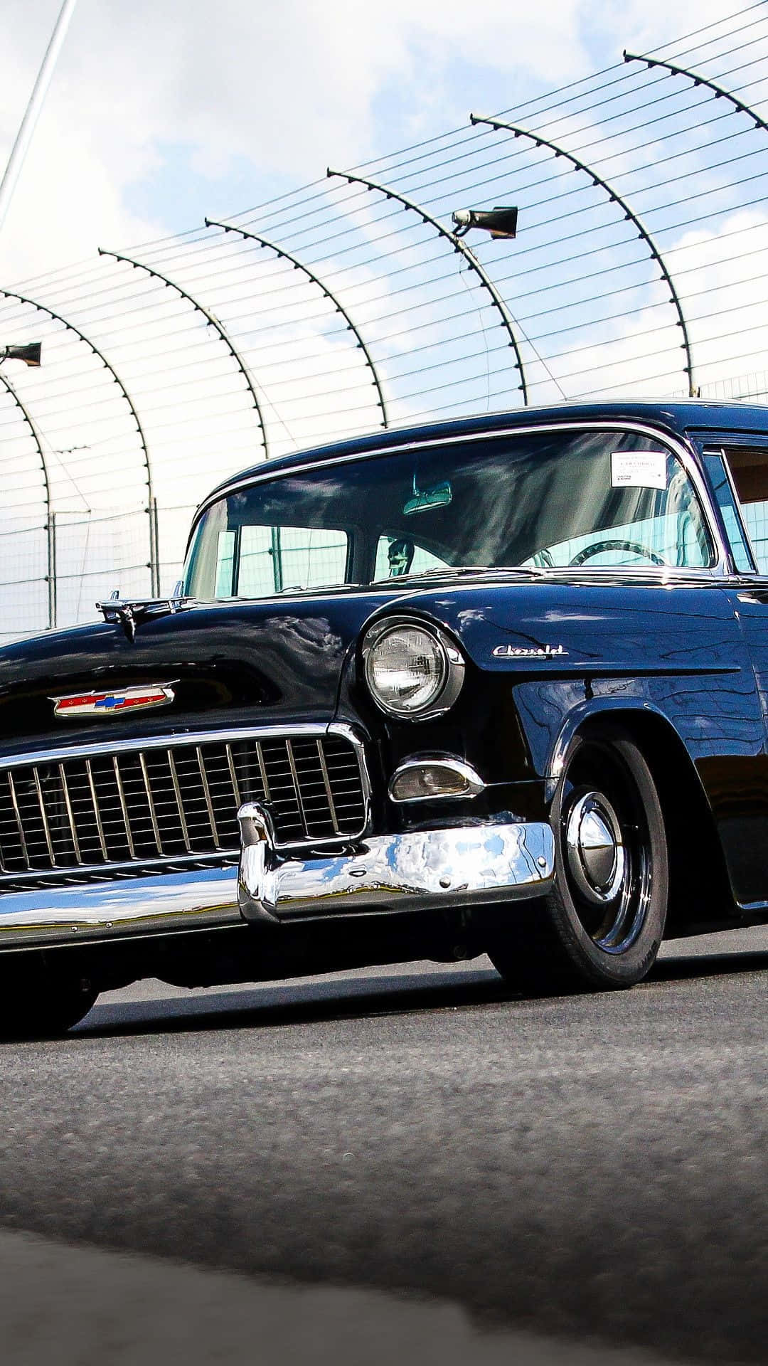 Download Classic 1995 Chevrolet Car