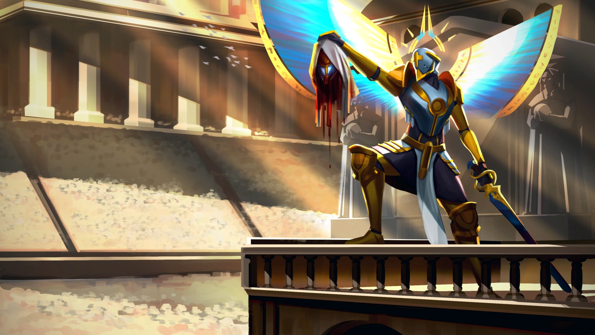 Steam Workshop::Ultrakill: Gabriel PM