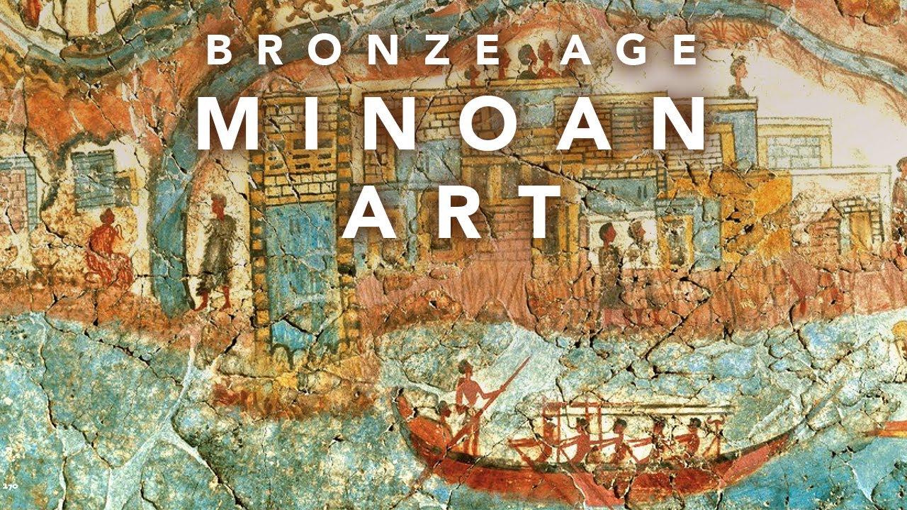 Chapter 4.3: Minoan Art