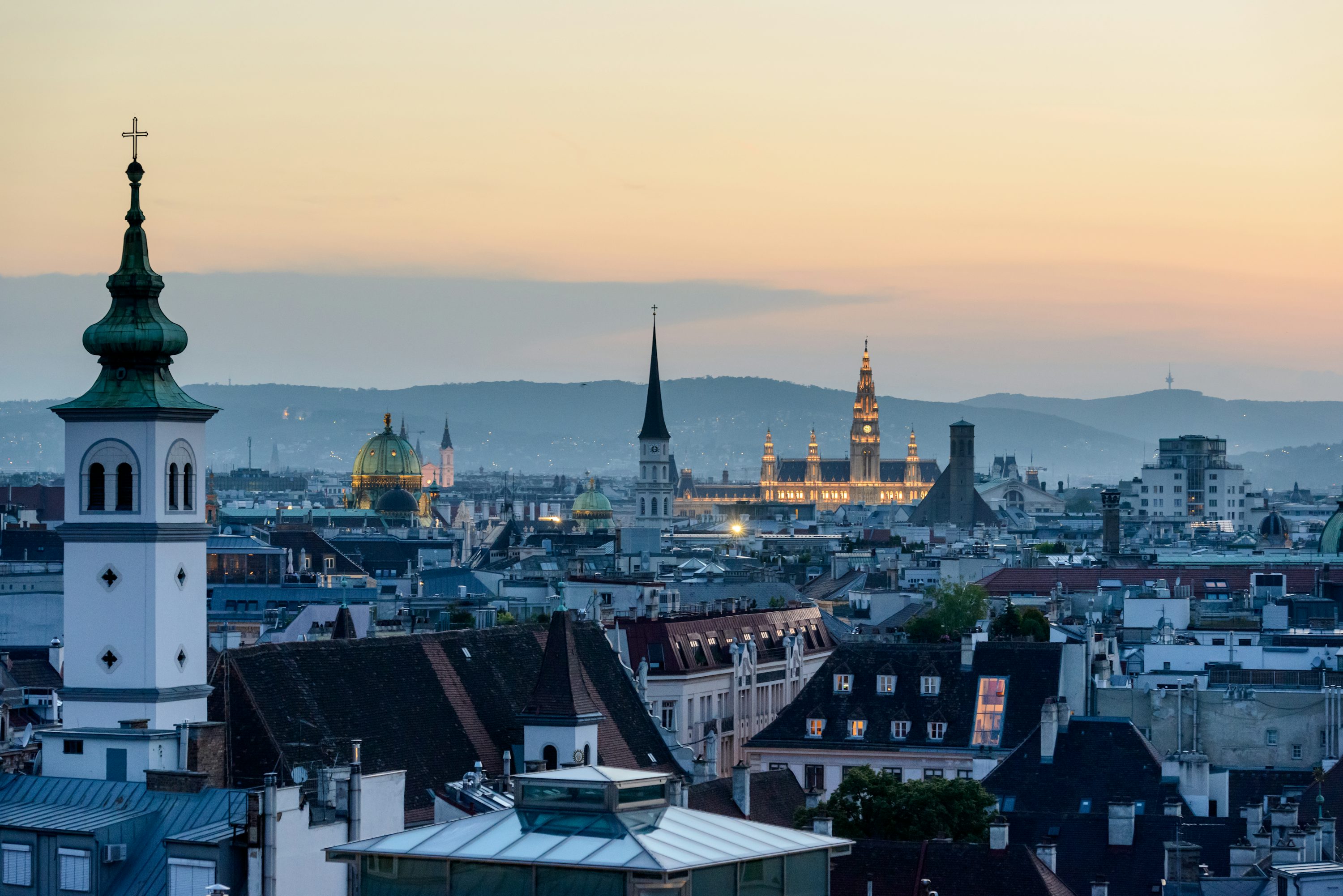 Vienna Picture. Download Free