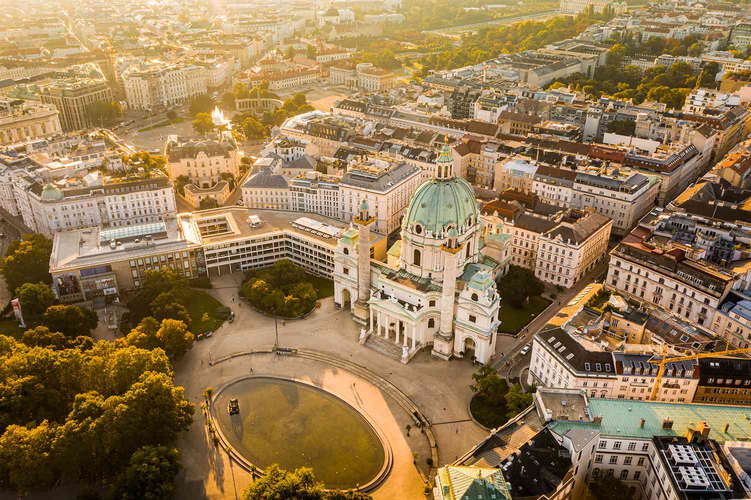Vienna Travel Guide: Vacation + Trip Ideas