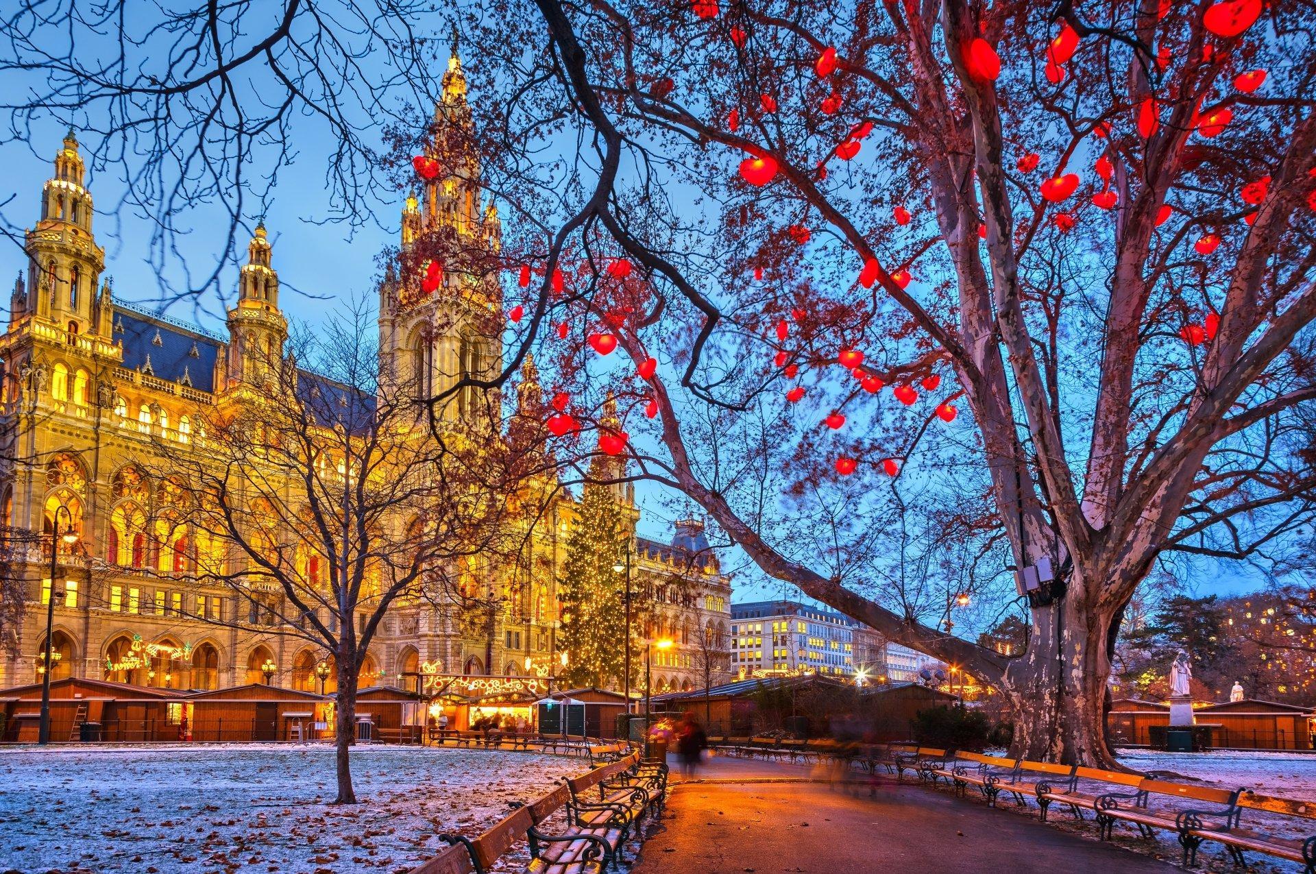 Descarga de APK de Vienna Wallpaper HD