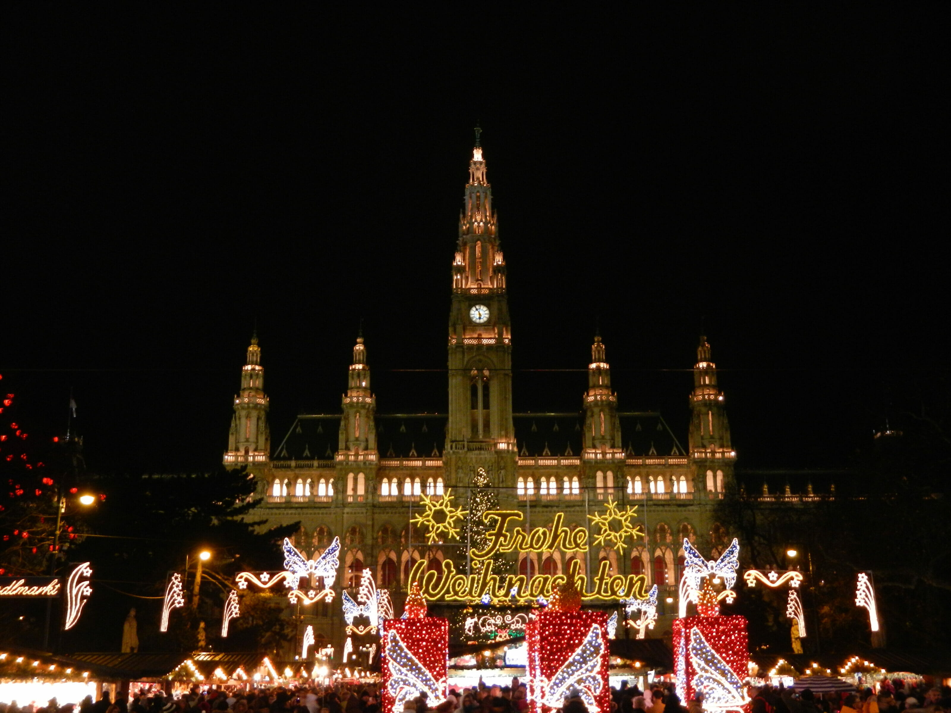 What to do in Vienna in winter? Feel