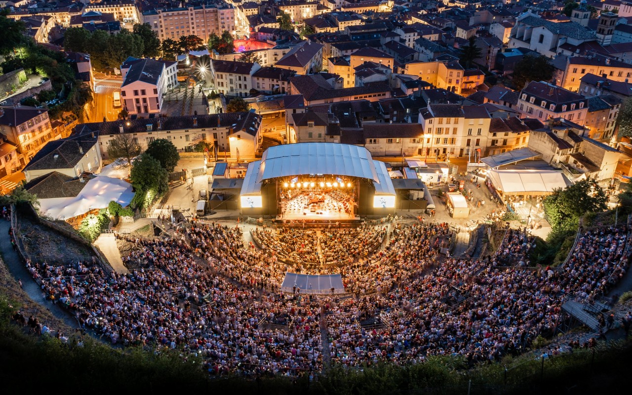 Théâtre Antique de Vienne, Vienne