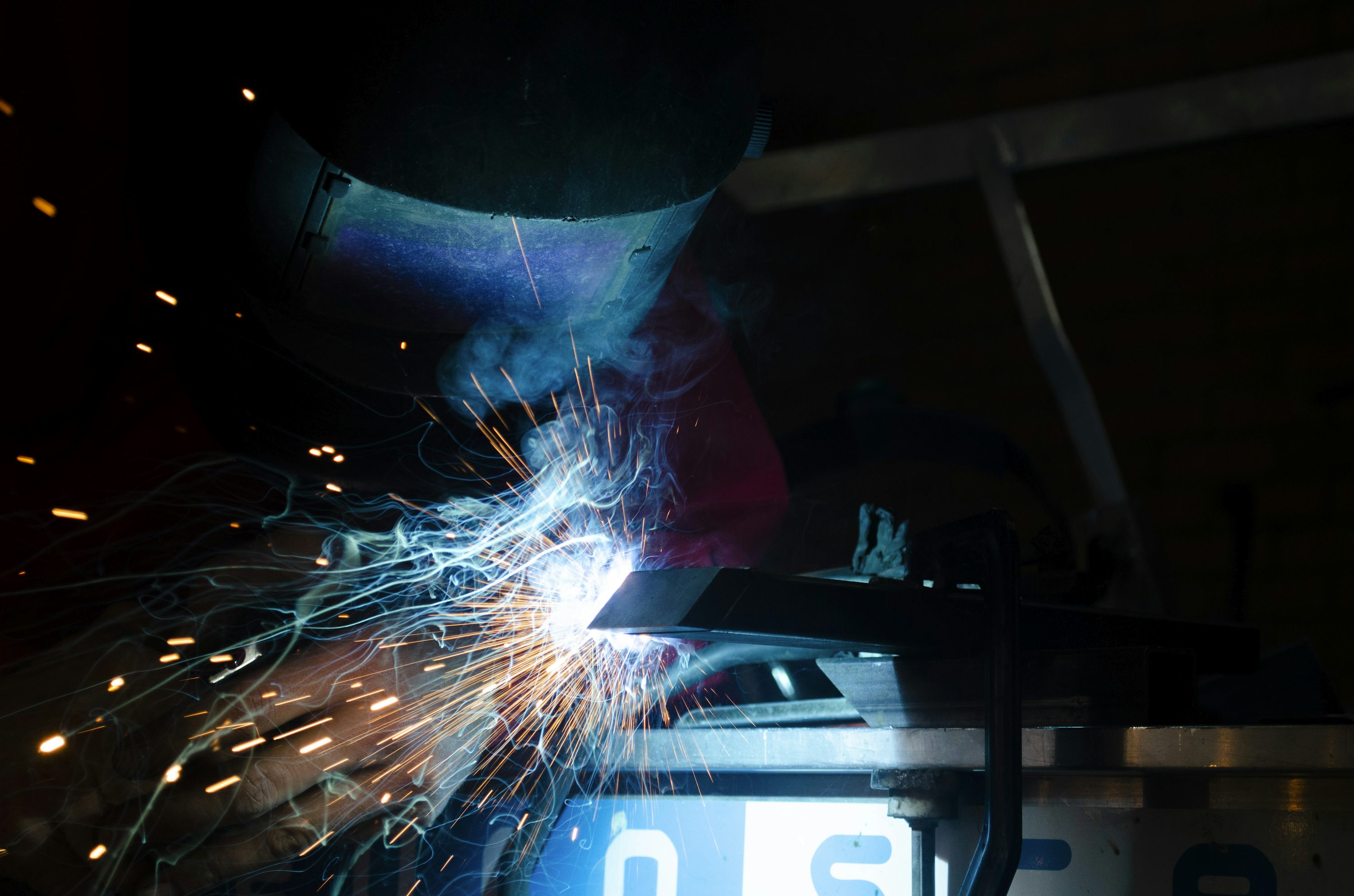 Welding Work Picture. Download Free