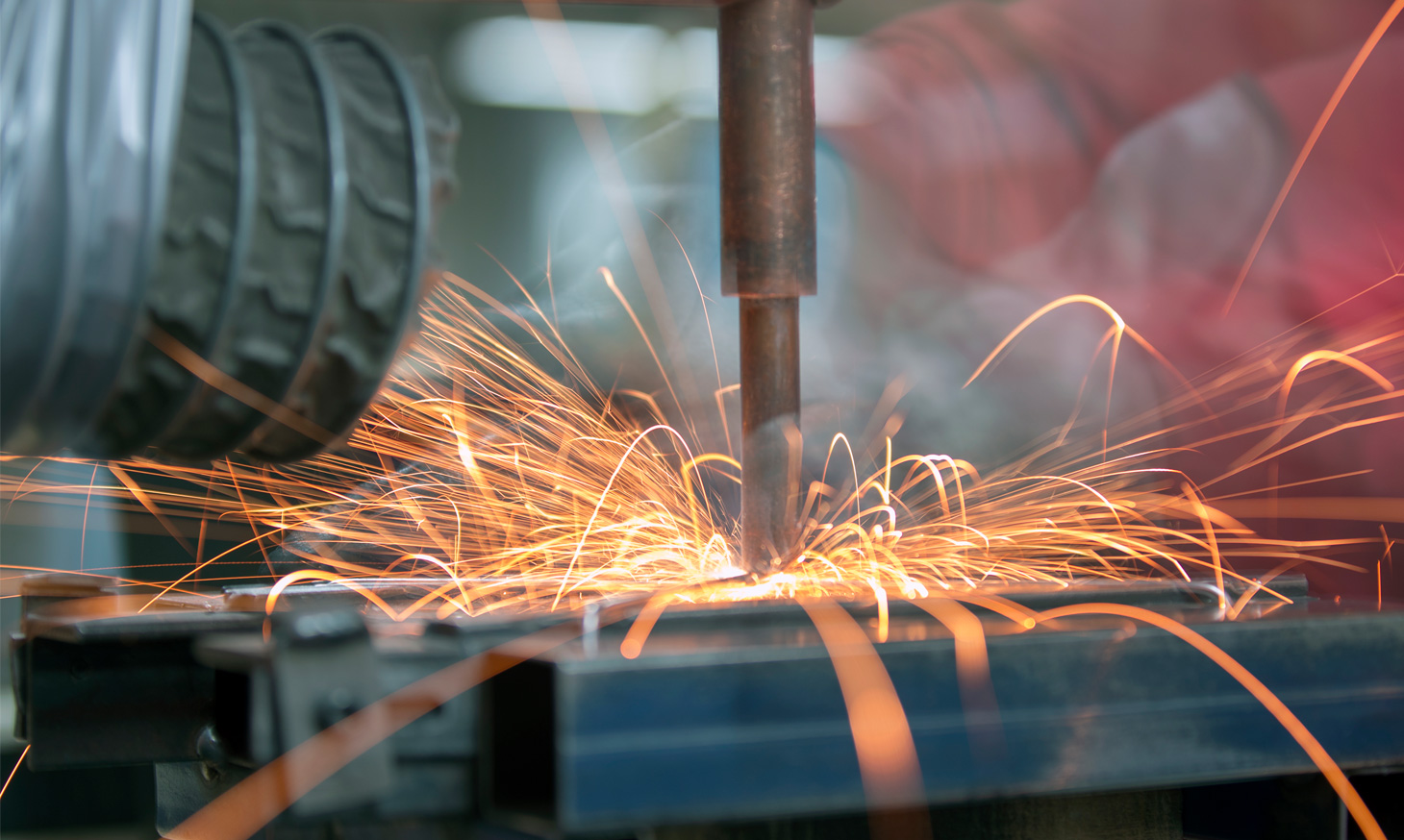 Wire Fabrication Services. Metal