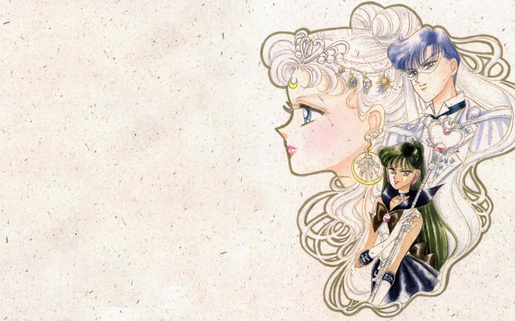Download Pastel Sailor Moon Sailor