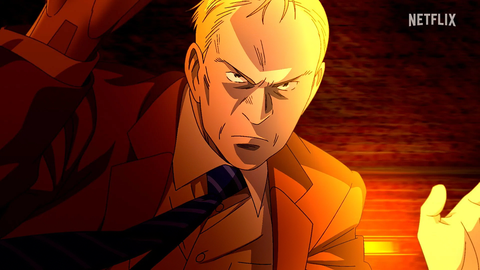 Pluto 2023 Anime HD Wallpaper