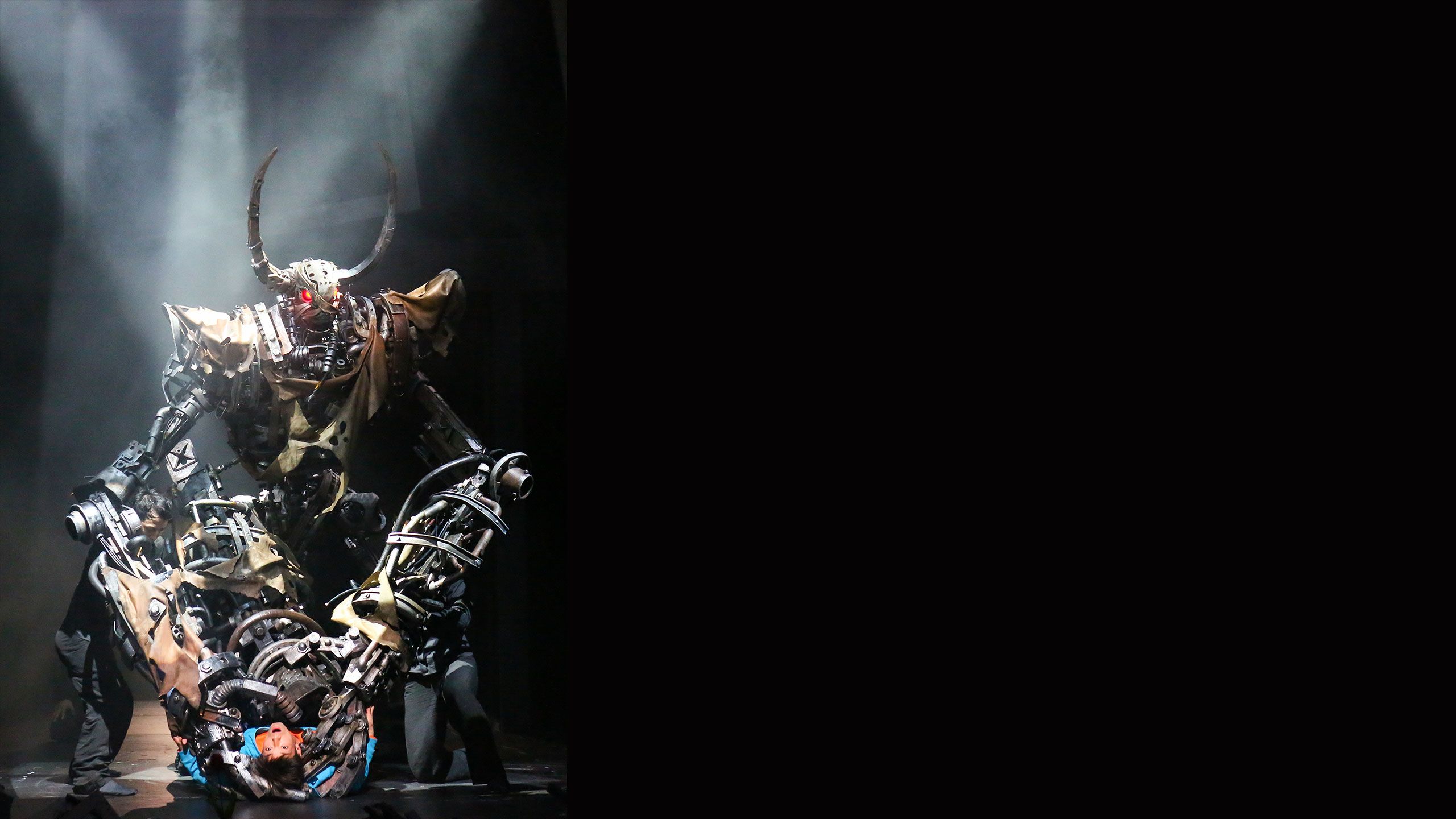 From Page to Stage: Pluto