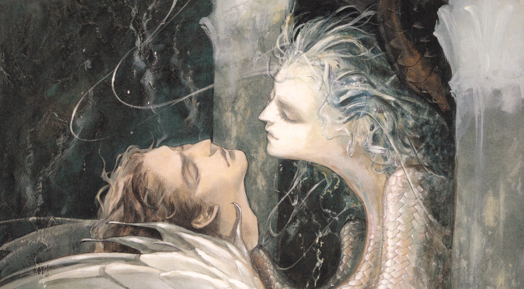 Dark Love HD Wallpaper