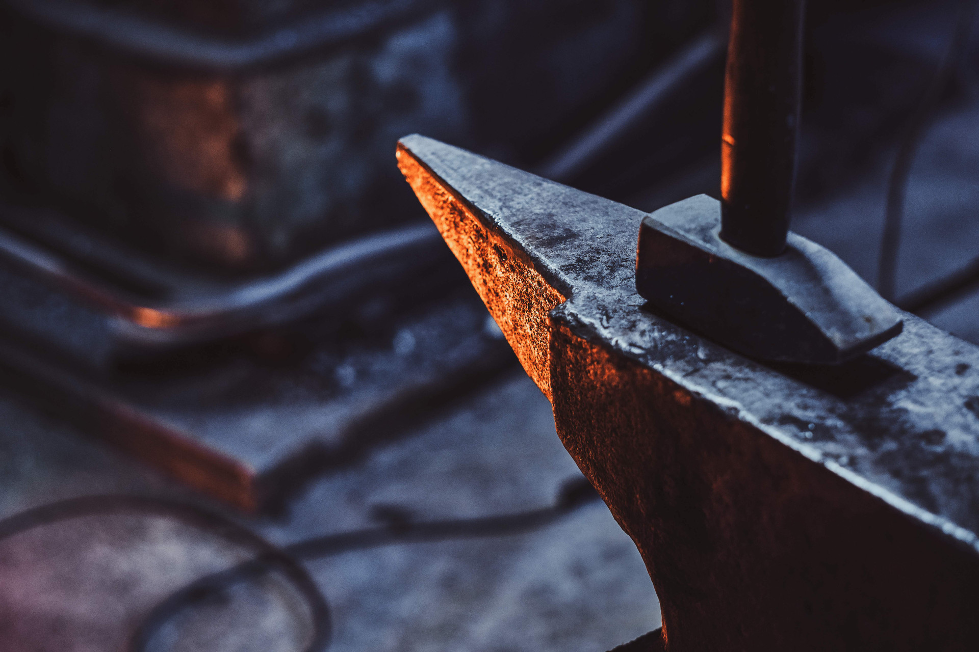 Metalworking Tools and Equipment