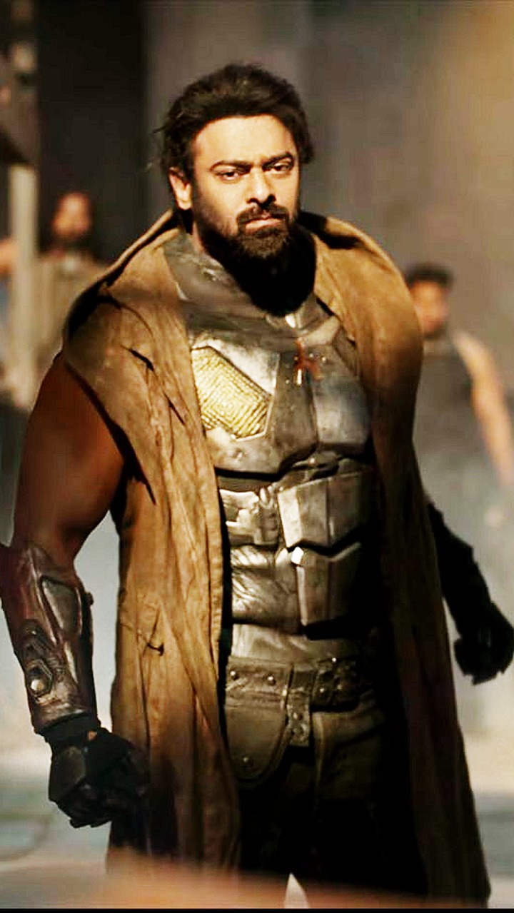 Prabhas' Kalki 2898 AD Teaser