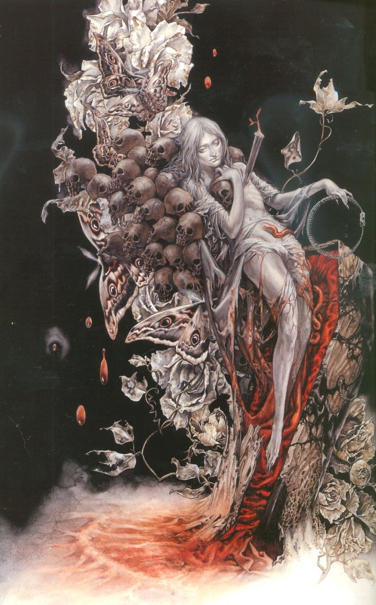 The Divine Art of Ayami Kojima