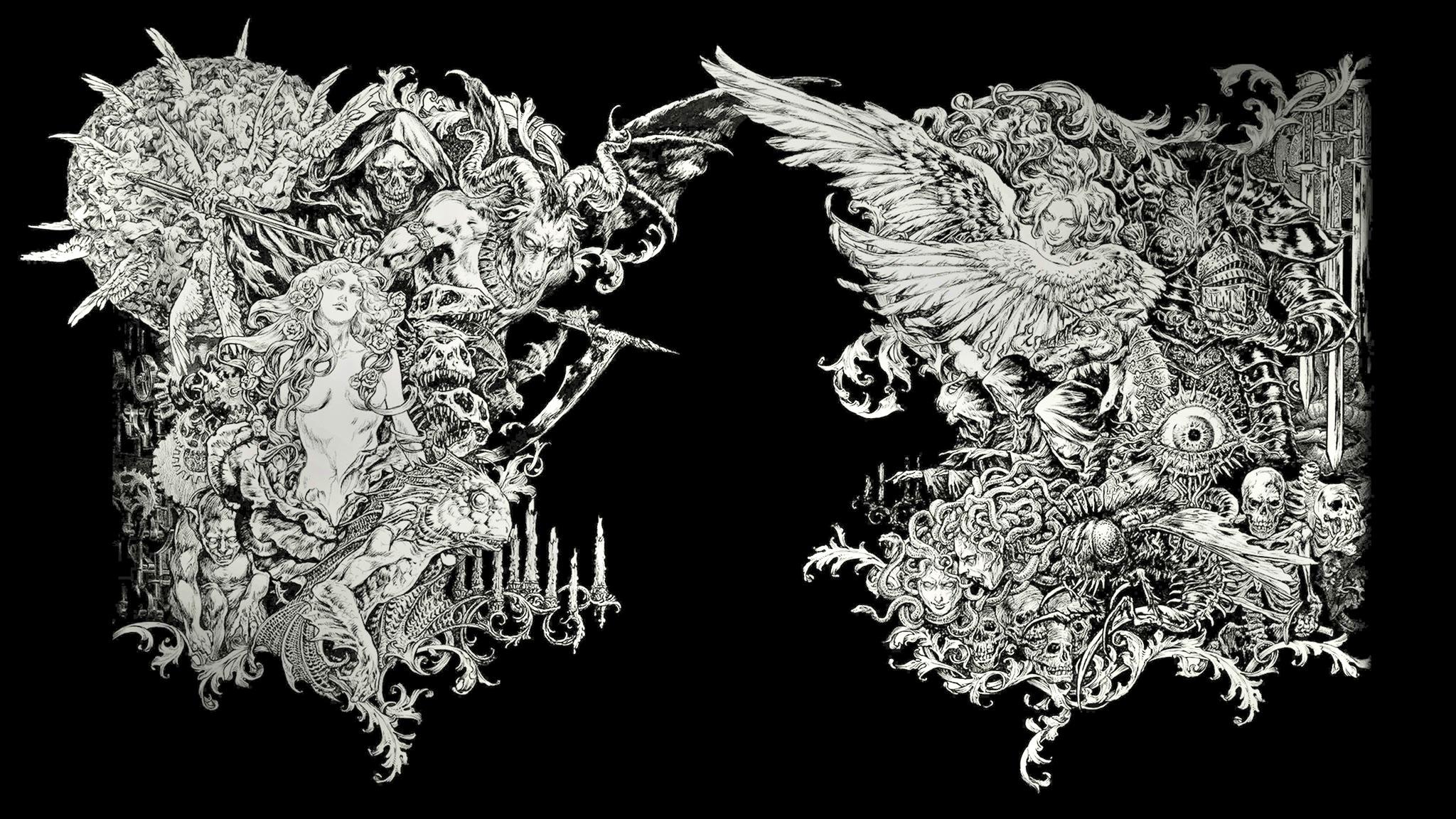 Castlevania” By Ayami Kojima