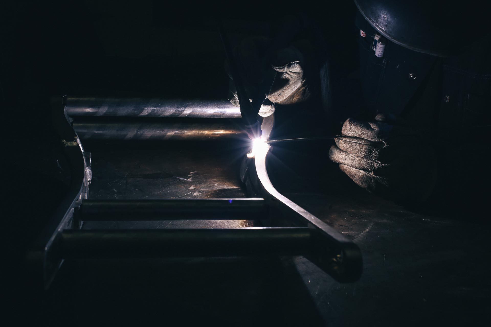 Metal Works • Thunderbike