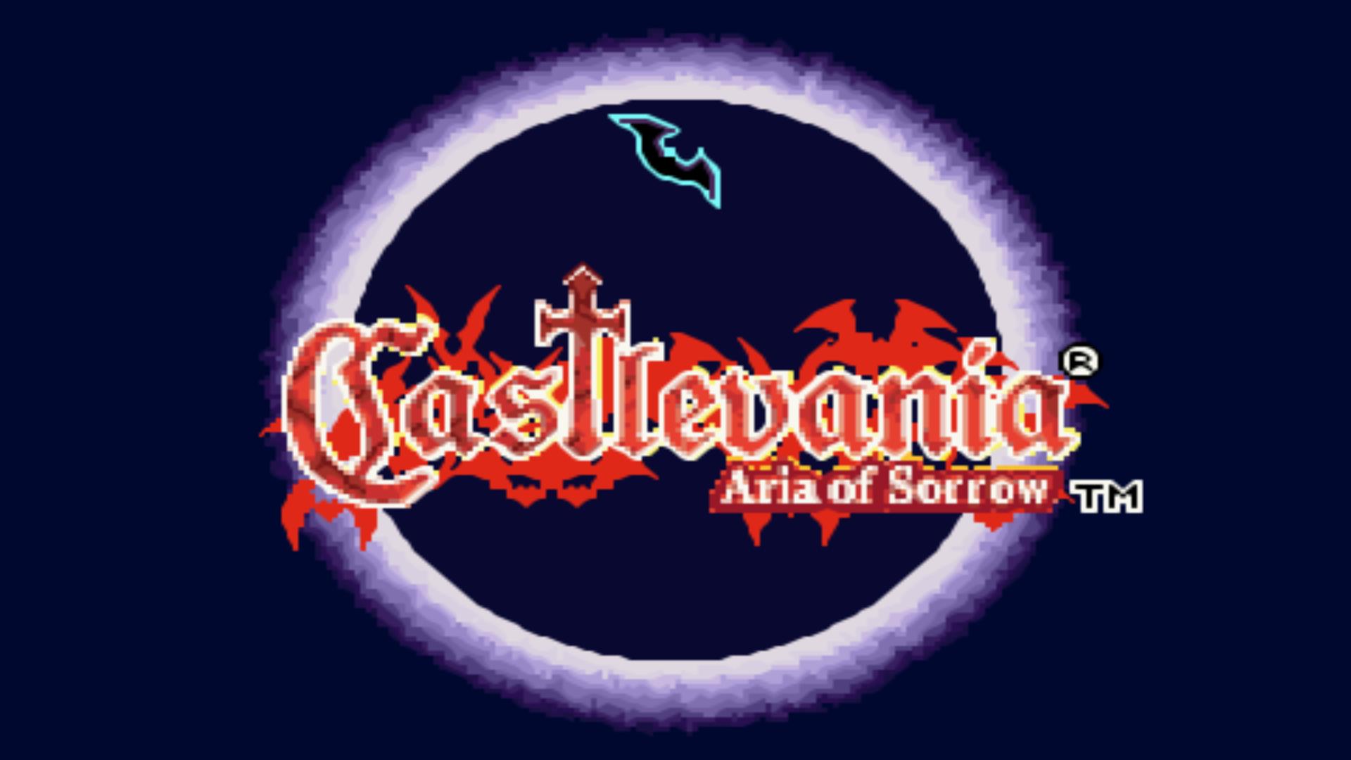 Download Video Game Castlevania: Aria