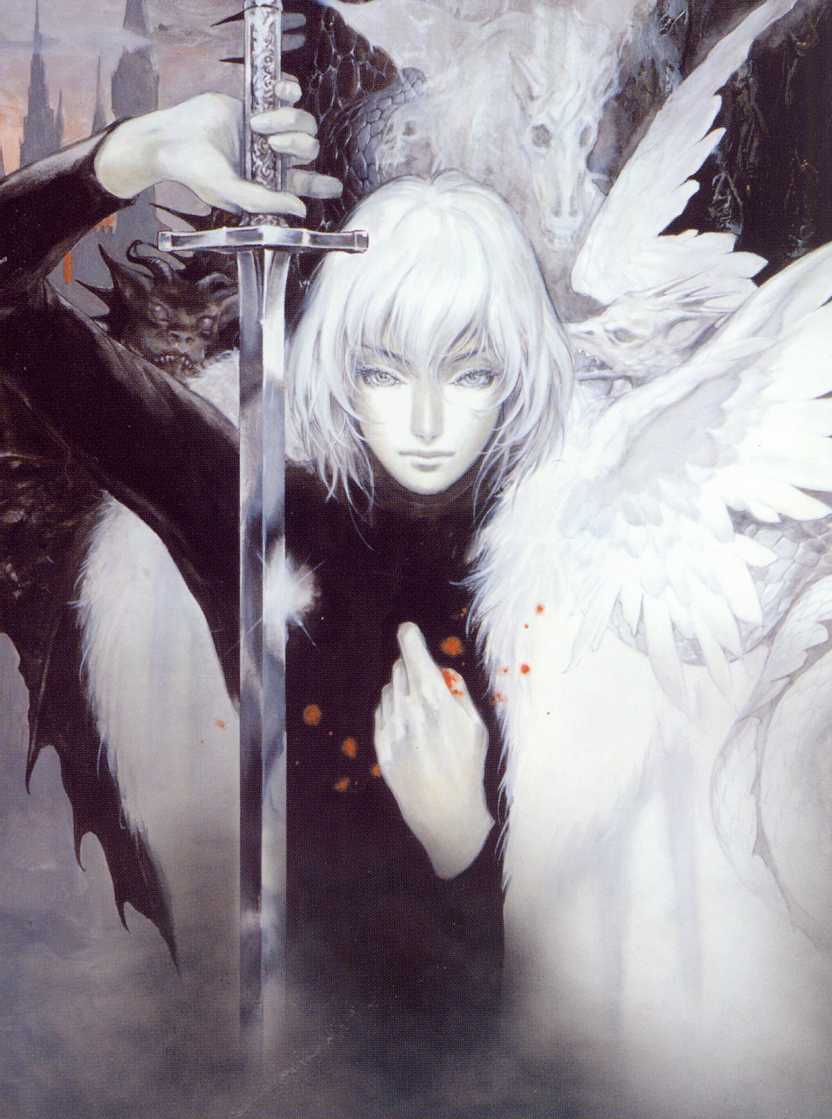 vampire killer, a castlevania gallery