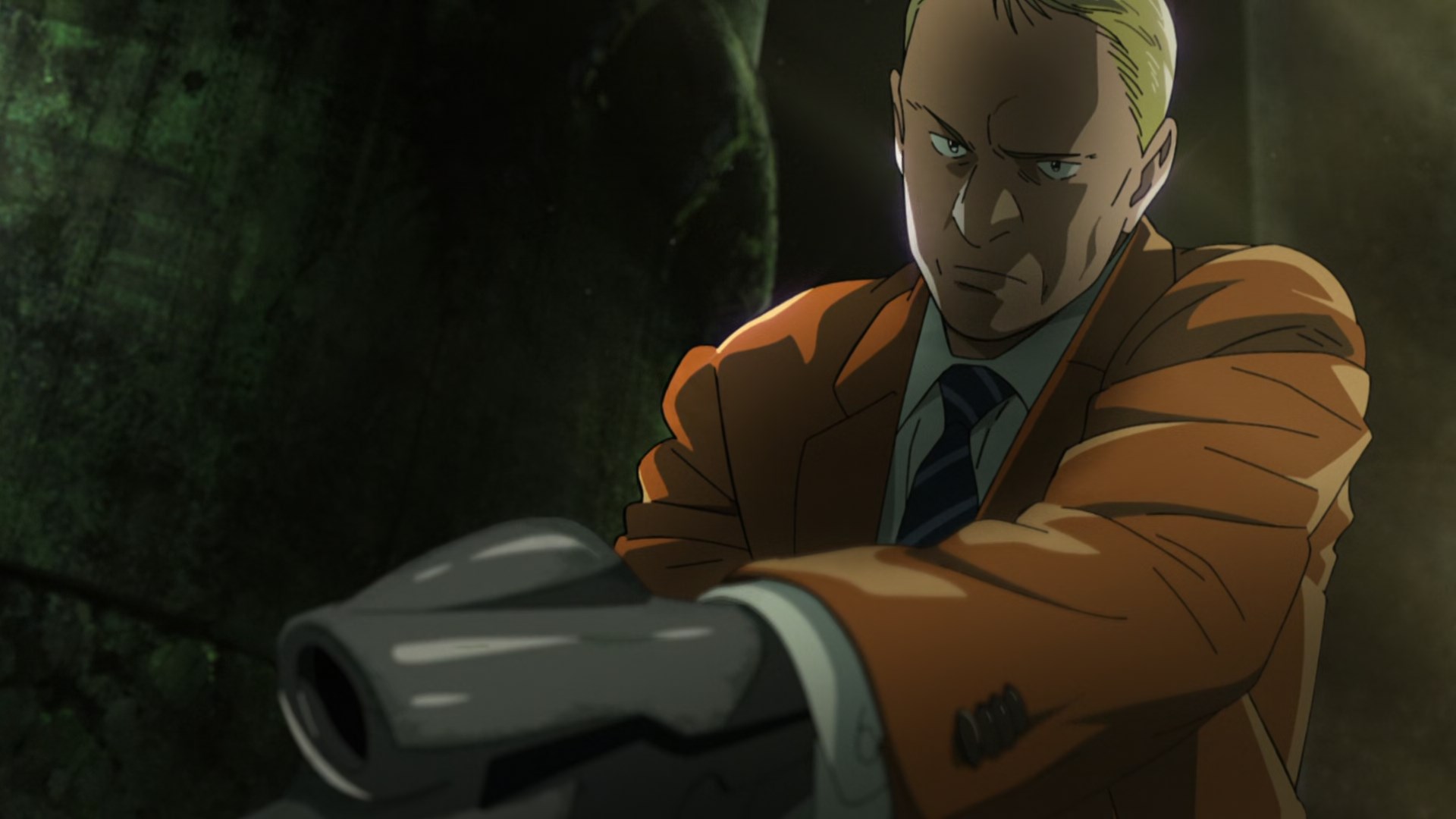 Review: Pluto. Anime War Crime Tribunal
