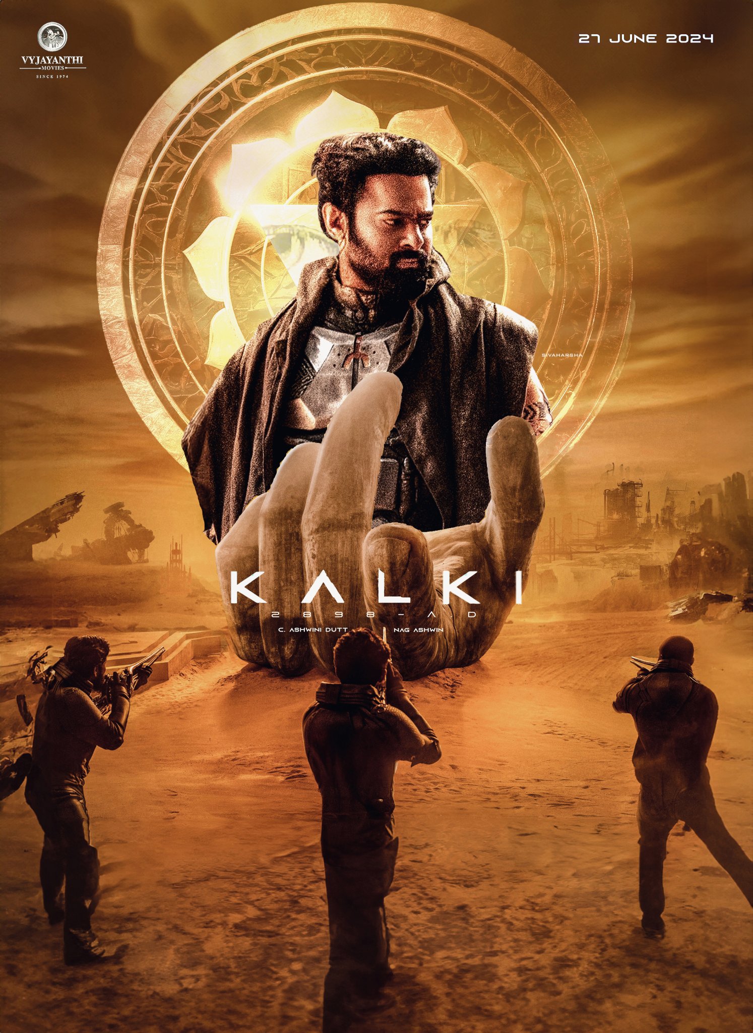 Prabhas Kalki2898AD Response