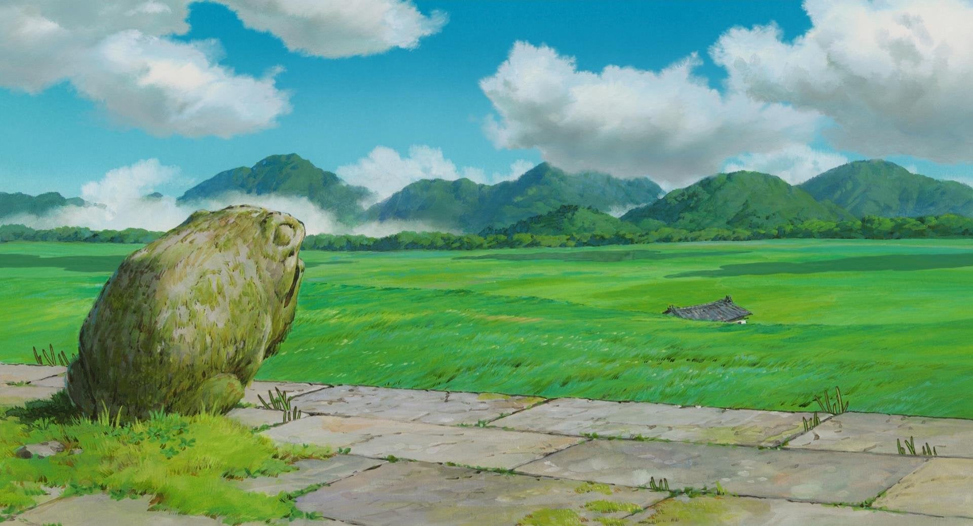 Some HD wallpaper from Spirited Away's