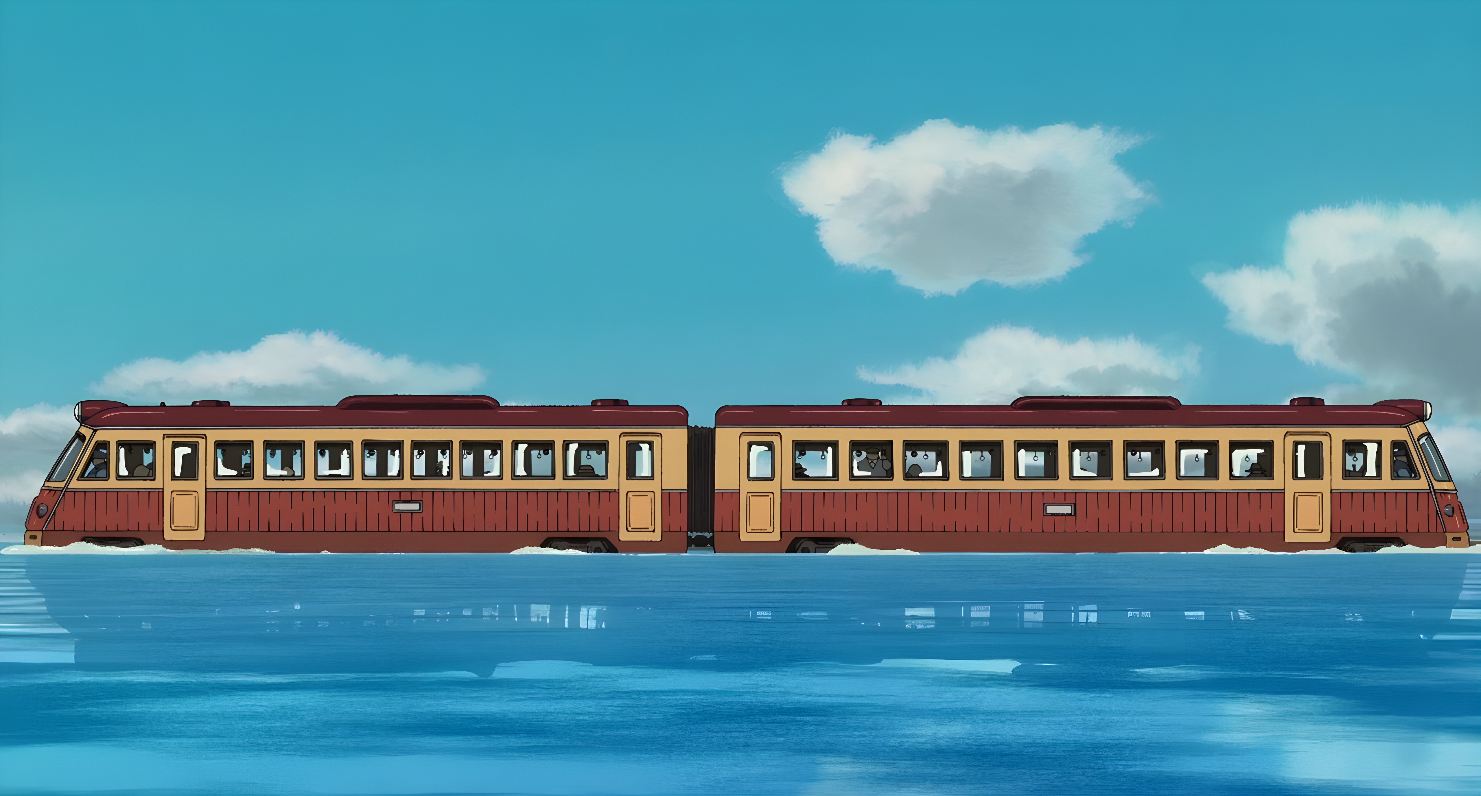 Studio Ghibli Movie Anime Spirited Away