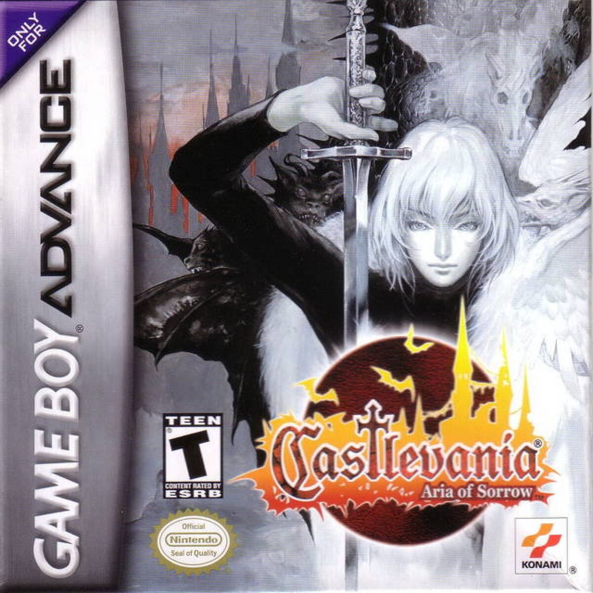 Castlevania: Aria Of Sorrow Gallery
